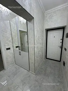 Satılır 2 otaqlı yeni tikili 54 m²