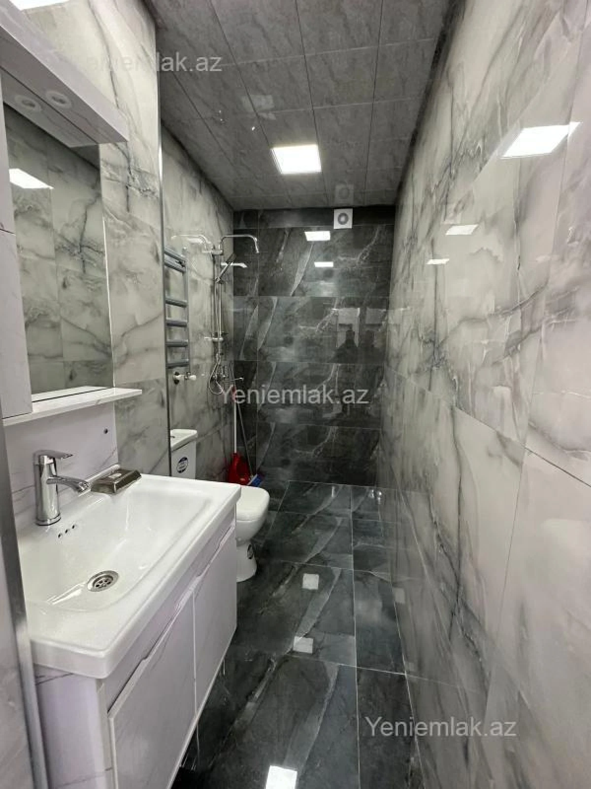 Satılır 2 otaqlı yeni tikili 54 m²