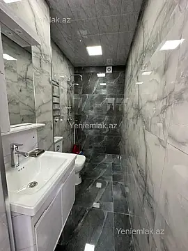 Satılır 2 otaqlı yeni tikili 54 m²