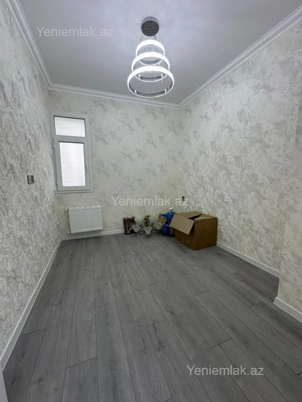 Satılır 2 otaqlı yeni tikili 54 m²