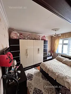 Satılır 3 otaqlı köhnə tikili 72 m²