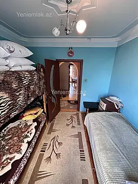 Satılır 3 otaqlı köhnə tikili 72 m²