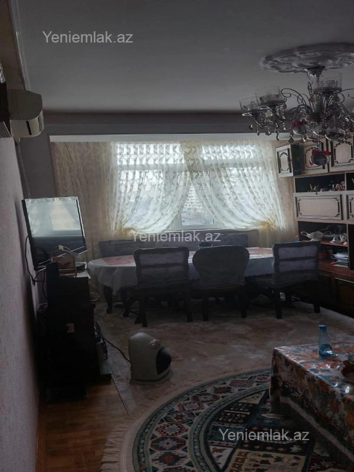 Satılır 2 otaqlı köhnə tikili 40 m²