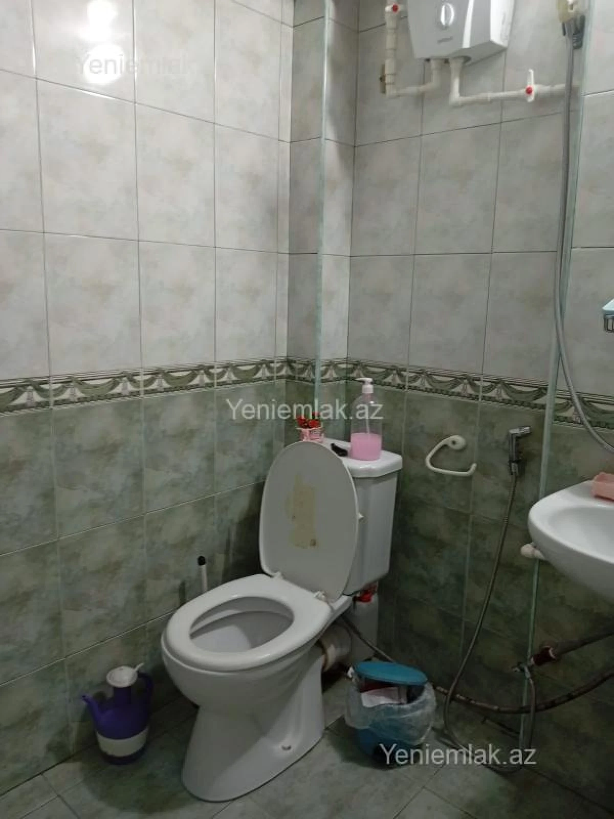 Satılır 2 otaqlı köhnə tikili 40 m²