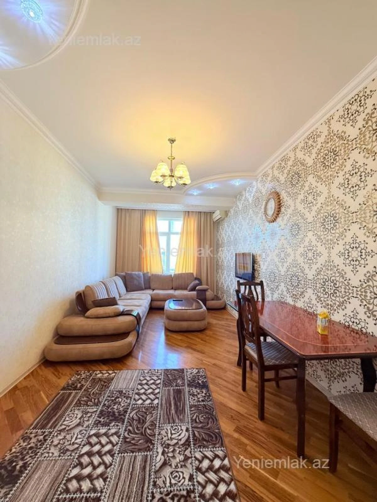 Satılır 2 otaqlı yeni tikili 65 m²