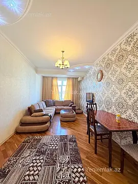 Satılır 2 otaqlı yeni tikili 65 m² — Bakı, Nərimanov 2 otaq 65.00 m²