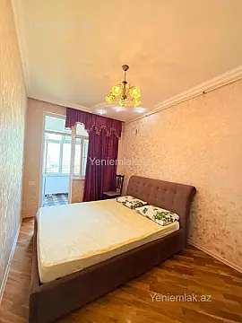 Satılır 2 otaqlı yeni tikili 65 m²