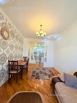 Satılır 2 otaqlı yeni tikili 65 m²