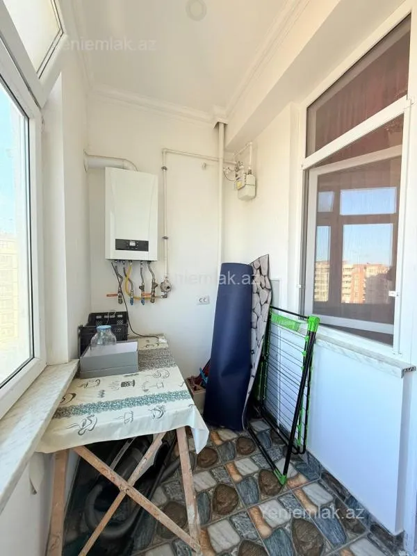 Satılır 2 otaqlı yeni tikili 65 m²