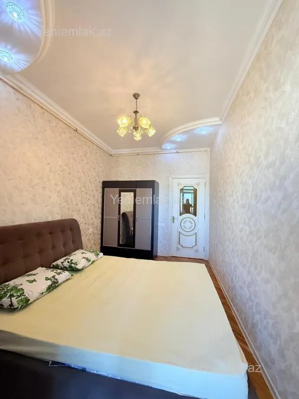Satılır 2 otaqlı yeni tikili 65 m²