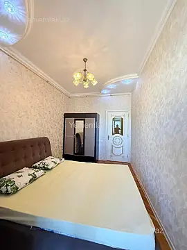 Satılır 2 otaqlı yeni tikili 65 m²