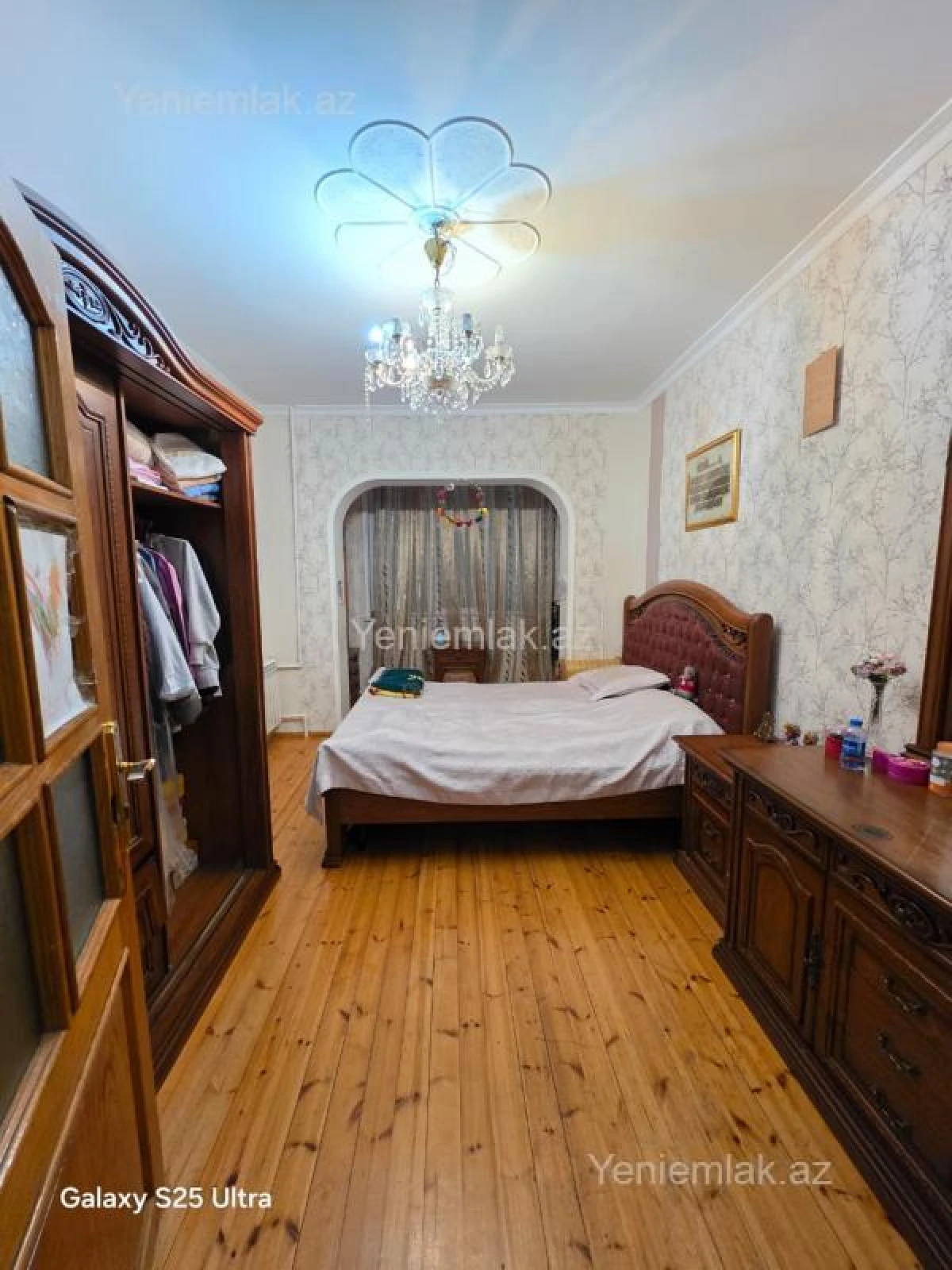 Satılır 5 otaqlı köhnə tikili 125 m²