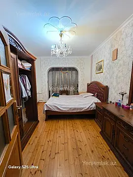 Satılır 5 otaqlı köhnə tikili 125 m²