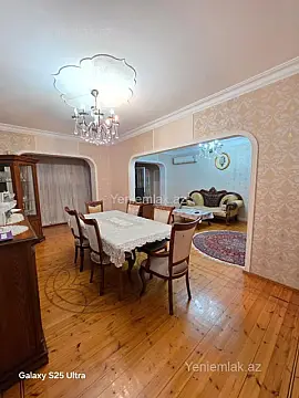 Satılır 5 otaqlı köhnə tikili 125 m² — Bakı, Binəqədi 5 otaq 125.00 m²