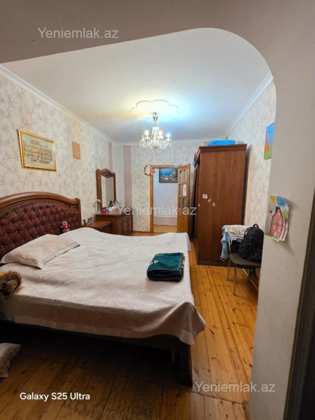 Satılır 5 otaqlı köhnə tikili 125 m²