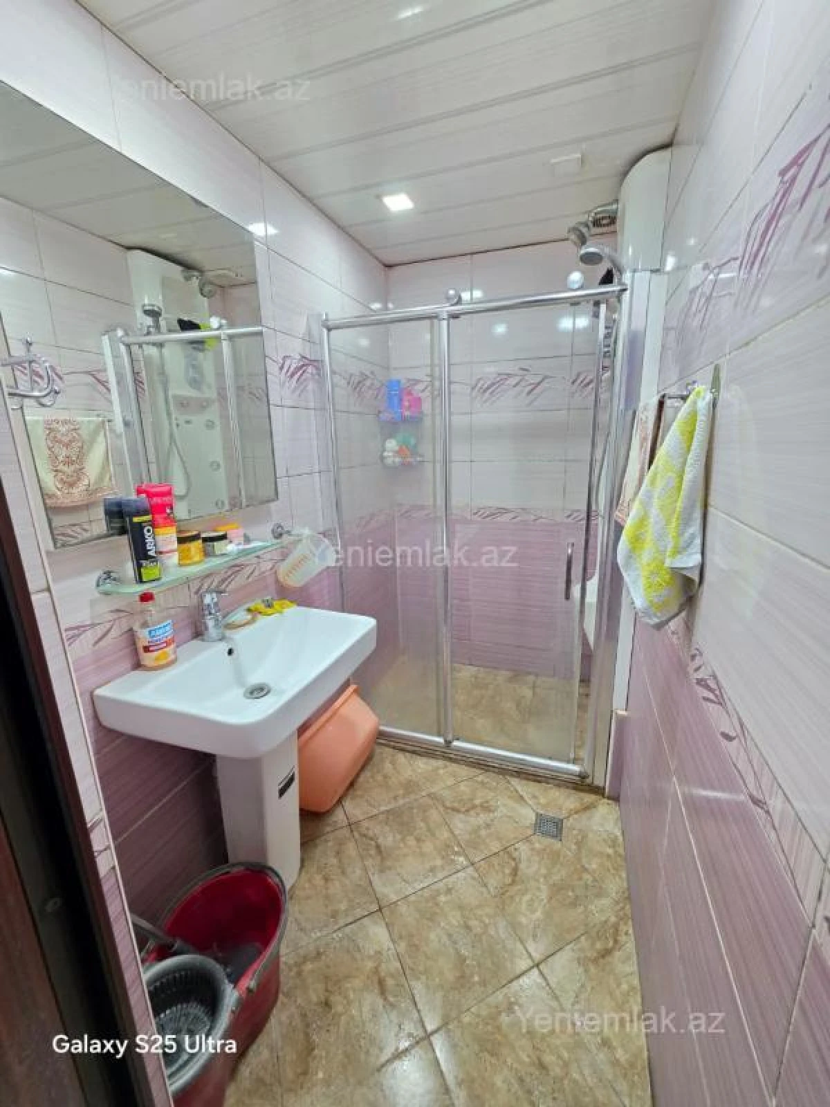 Satılır 5 otaqlı köhnə tikili 125 m²