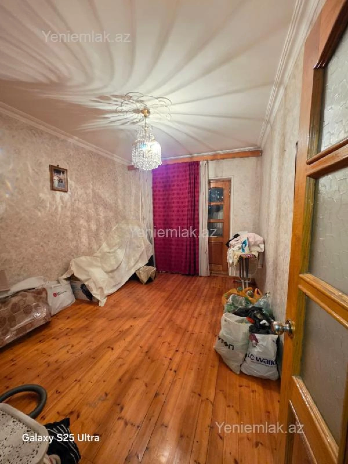 Satılır 5 otaqlı köhnə tikili 125 m²