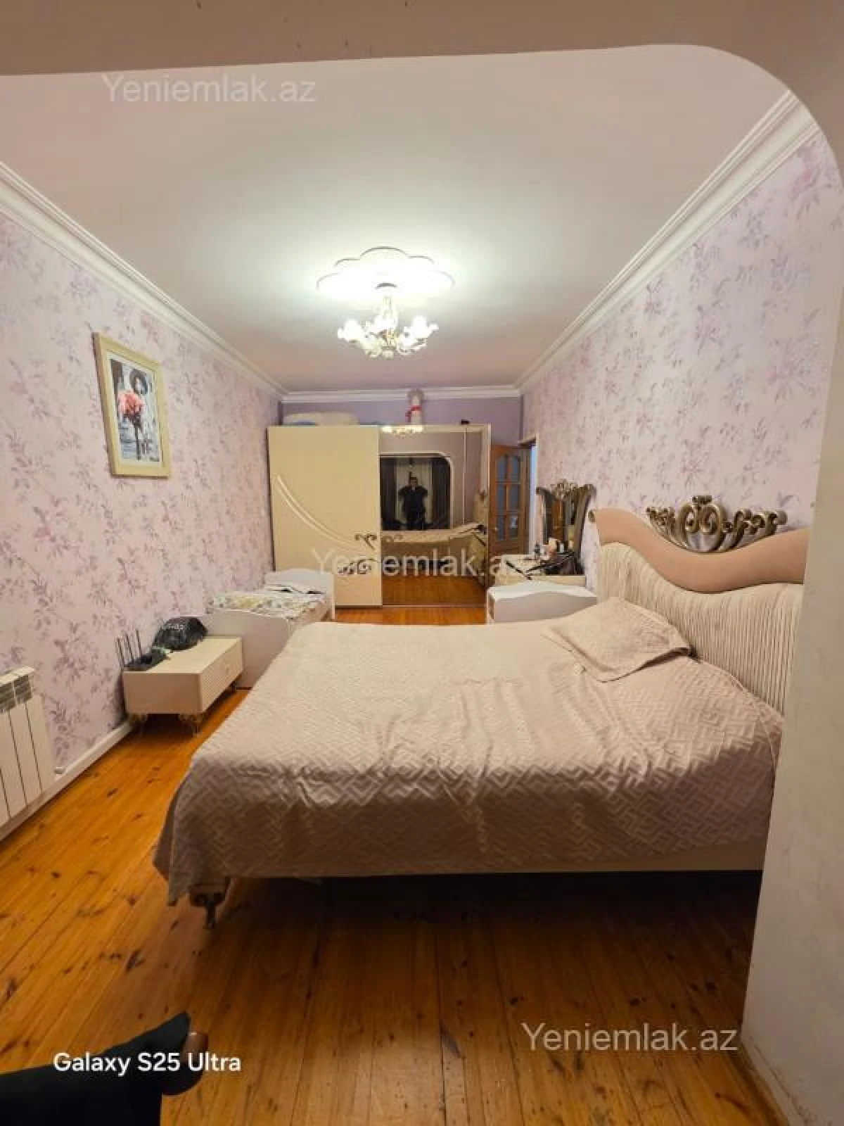 Satılır 5 otaqlı köhnə tikili 125 m²