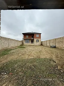 Satılır 6 otaqlı həyət evi 288 m² — Abşeron, Saray 6 otaq 288.00 m²