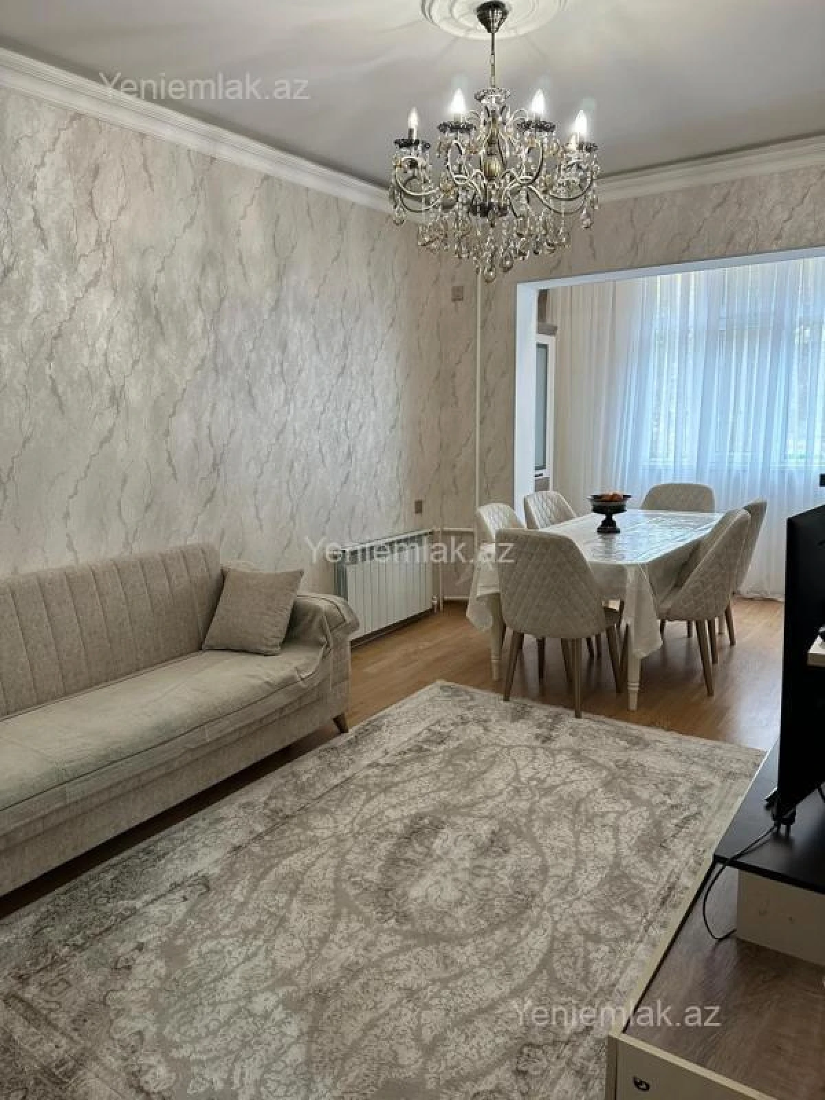Satılır 3 otaqlı köhnə tikili 85 m²
