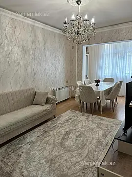 Satılır 3 otaqlı köhnə tikili 85 m² — Bakı, Xətai 3 otaq 85.00 m²