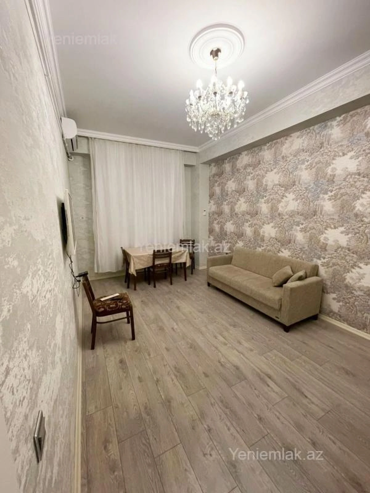 Satılır 2 otaqlı yeni tikili 47 m²