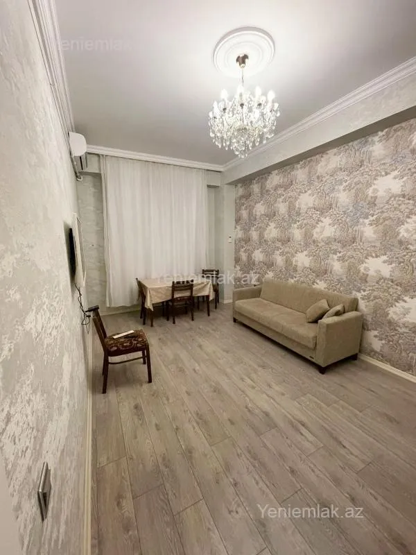 Satılır 2 otaqlı yeni tikili 47 m²