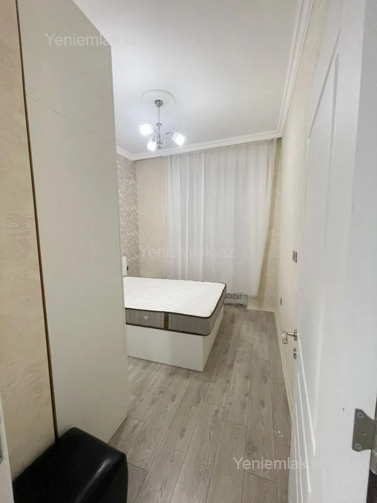 Satılır 2 otaqlı yeni tikili 47 m²