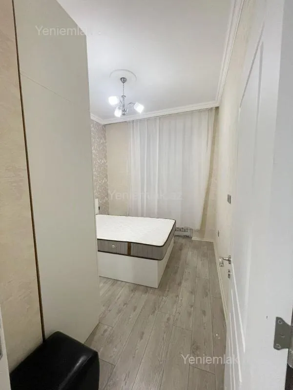 Satılır 2 otaqlı yeni tikili 47 m²