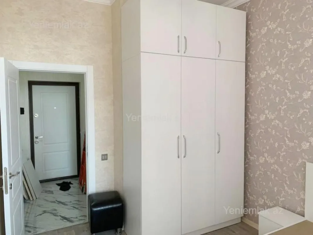 Satılır 2 otaqlı yeni tikili 47 m²
