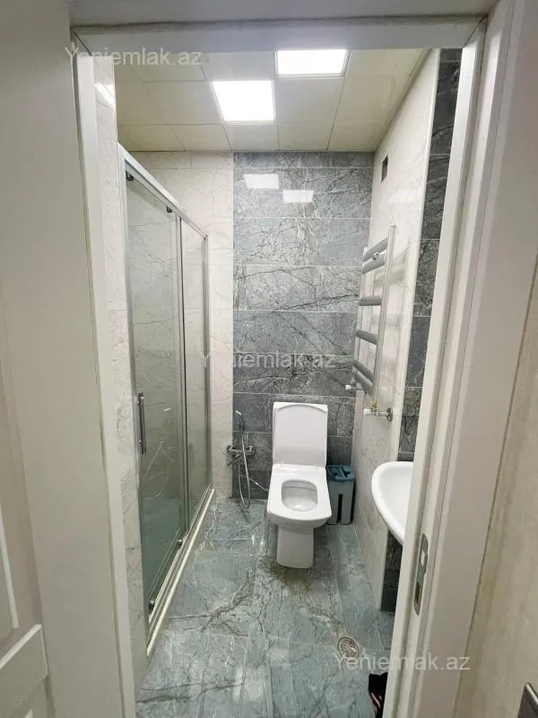 Satılır 2 otaqlı yeni tikili 47 m²