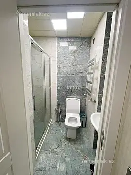 Satılır 2 otaqlı yeni tikili 47 m²