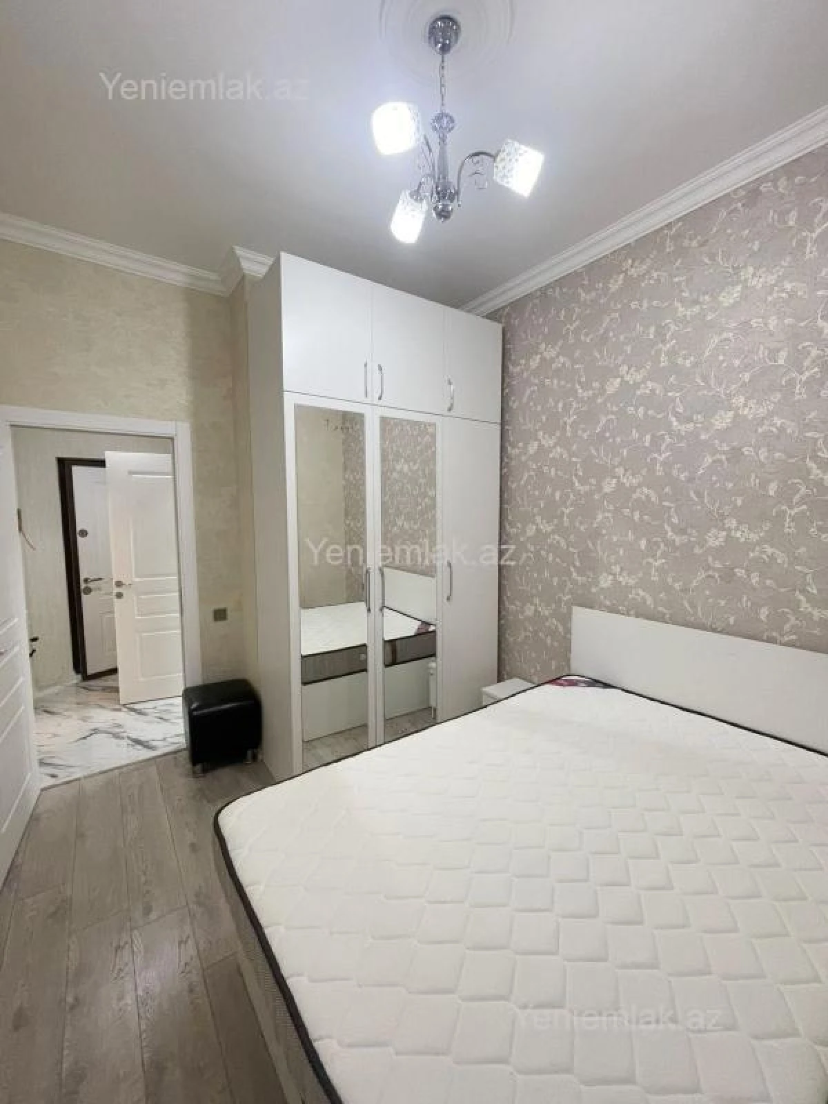 Satılır 2 otaqlı yeni tikili 47 m²