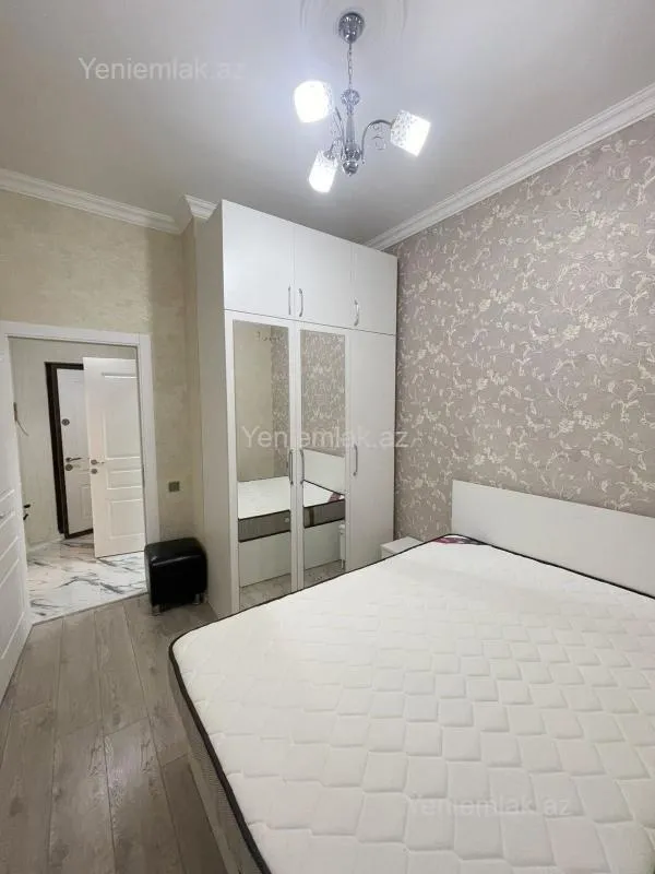 Satılır 2 otaqlı yeni tikili 47 m²