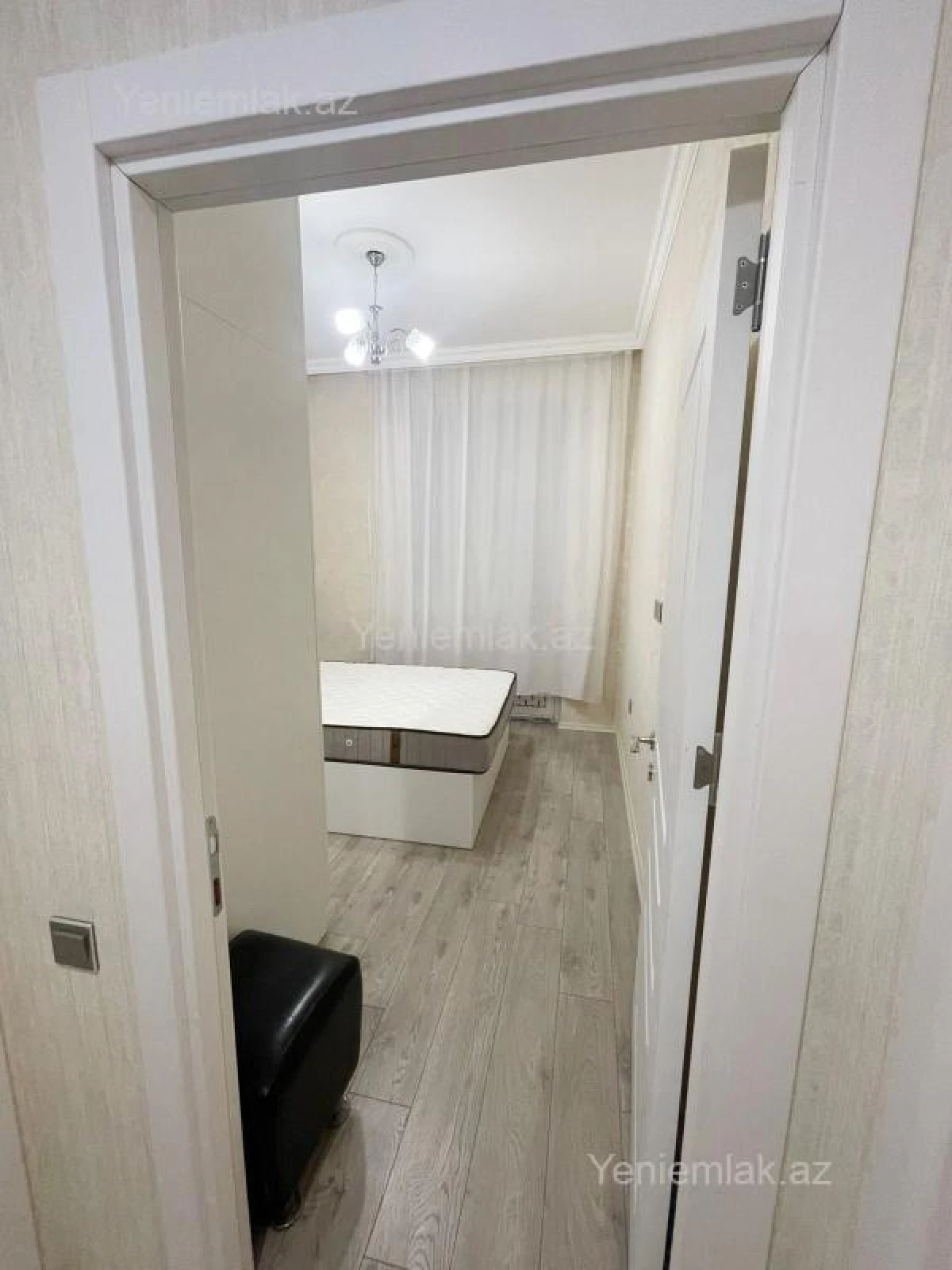 Satılır 2 otaqlı yeni tikili 47 m²