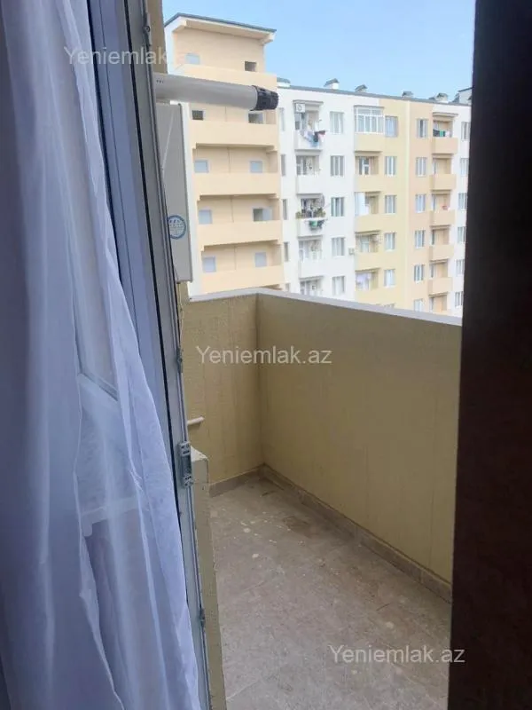 Satılır 2 otaqlı yeni tikili 47 m²