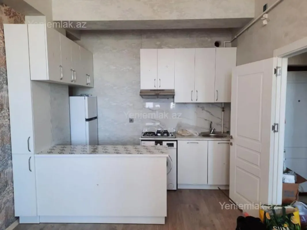 Satılır 2 otaqlı yeni tikili 47 m²