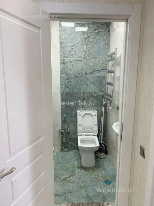 Satılır 2 otaqlı yeni tikili 47 m²