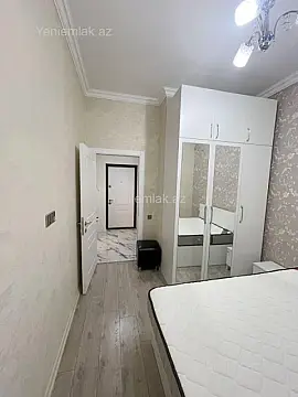 Satılır 2 otaqlı yeni tikili 47 m²