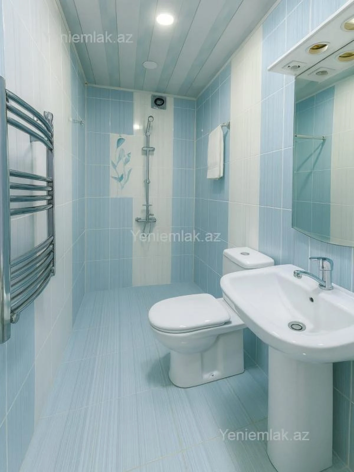 Satılır 3 otaqlı yeni tikili 76 m²