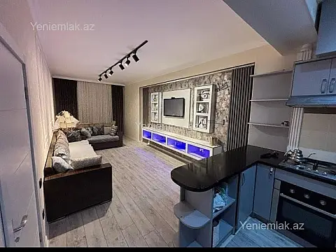 Satılır 3 otaqlı yeni tikili 76 m²
