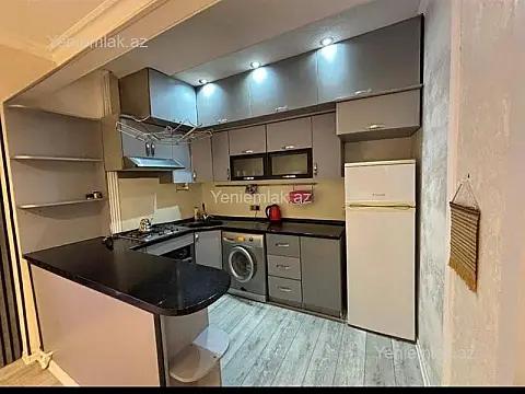 Satılır 3 otaqlı yeni tikili 76 m²