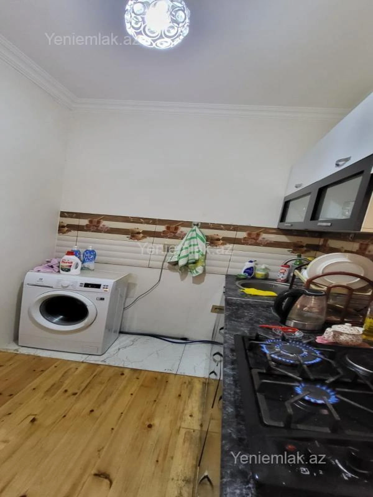 Satılır 3 otaqlı həyət evi 75 m²