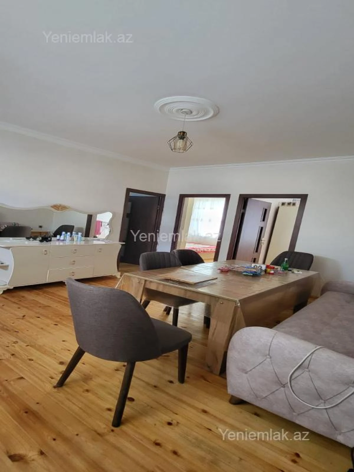 Satılır 3 otaqlı həyət evi 75 m²