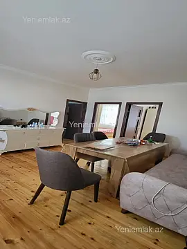Satılır 3 otaqlı həyət evi 75 m²