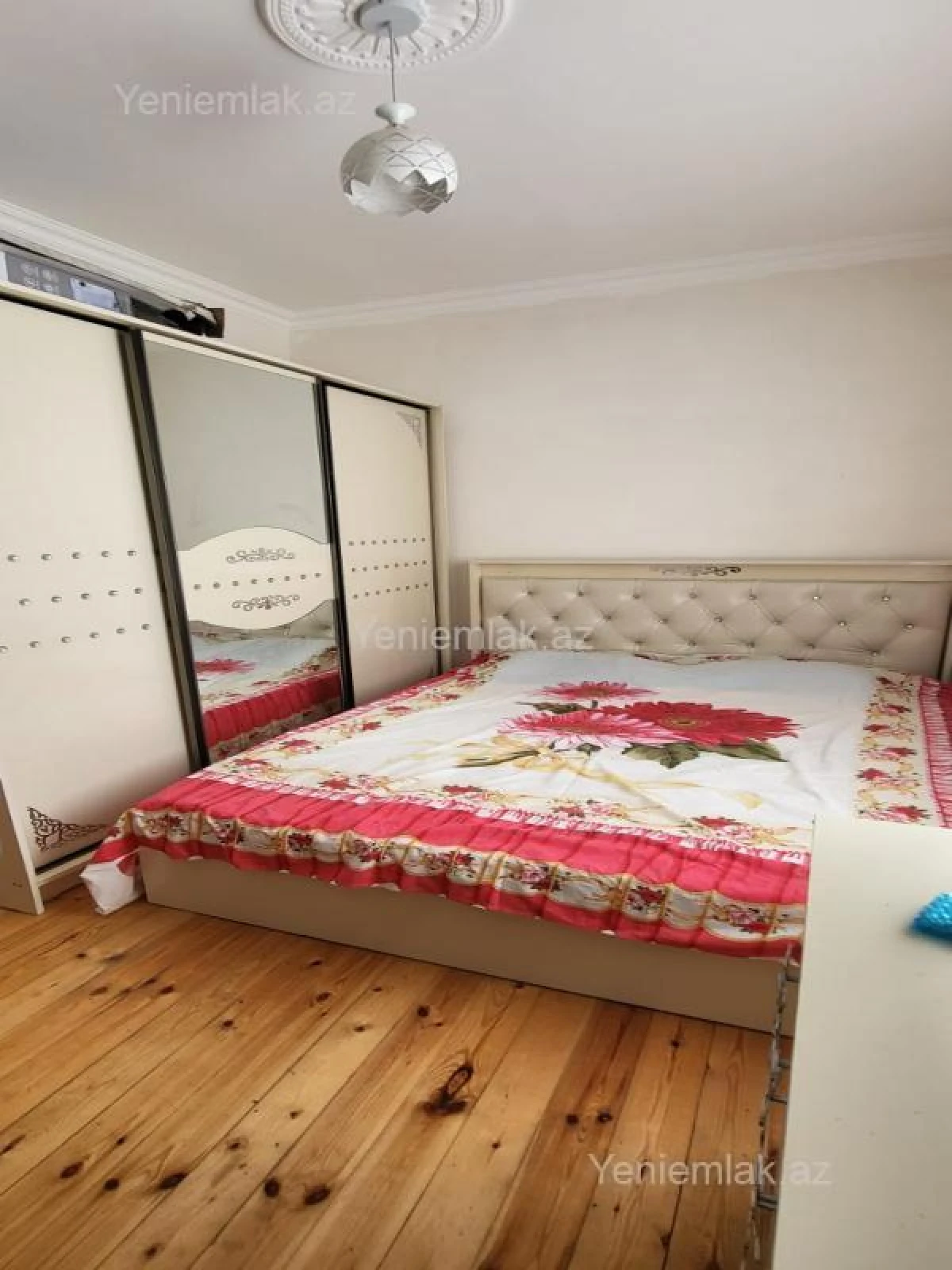 Satılır 3 otaqlı həyət evi 75 m²