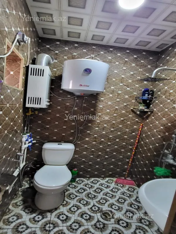 Satılır 3 otaqlı həyət evi 75 m²