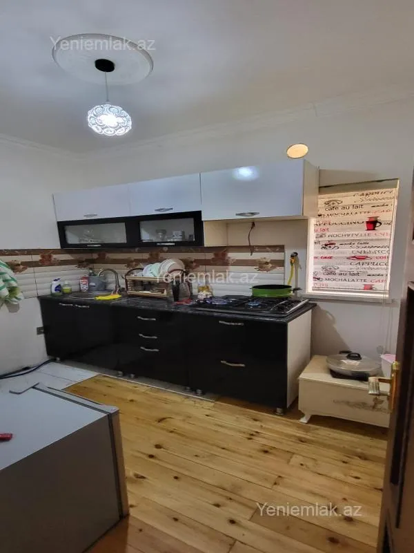 Satılır 3 otaqlı həyət evi 75 m²