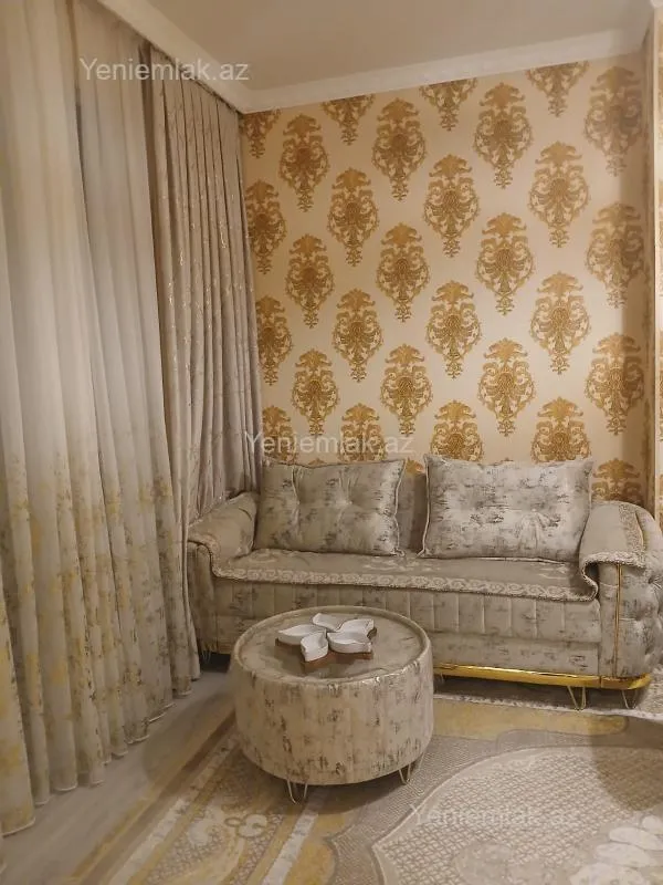 Satılır 3 otaqlı yeni tikili 70 m²