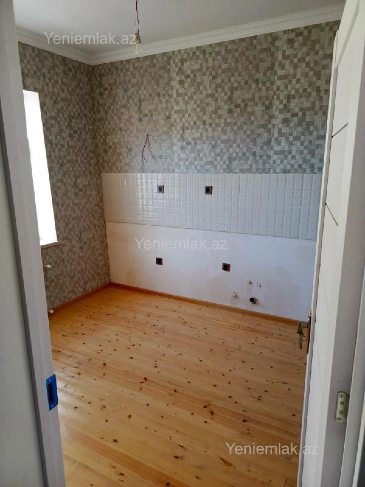 Satılır 1 otaqlı həyət evi 60 m²